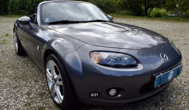 Mazda MX-5 1.8 Exclusive vol