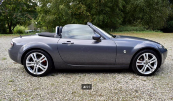 Mazda MX-5 1.8 Exclusive vol