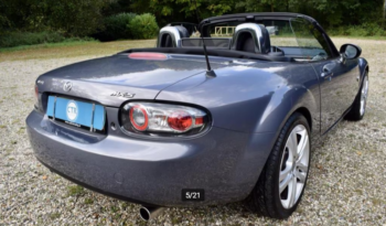 Mazda MX-5 1.8 Exclusive vol