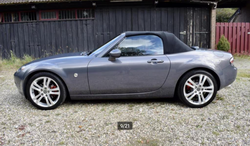 Mazda MX-5 1.8 Exclusive vol