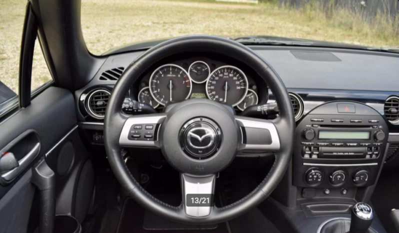 Mazda MX-5 1.8 Exclusive vol