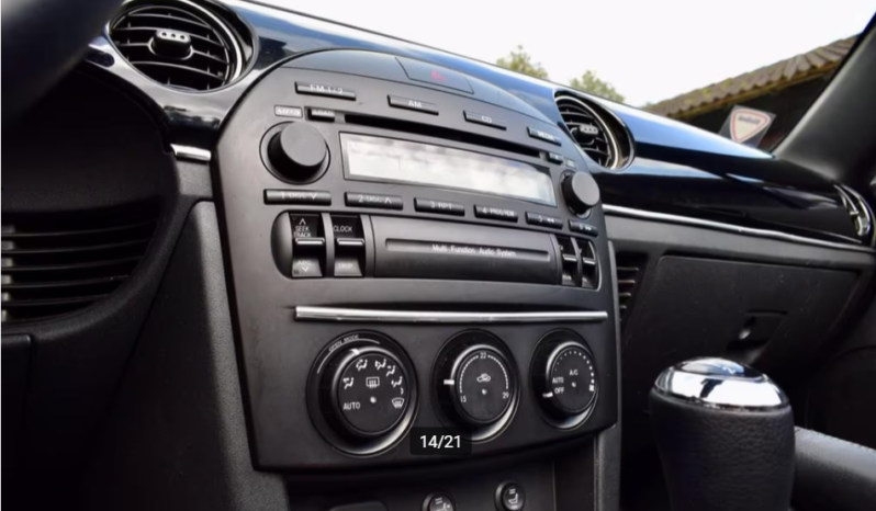 Mazda MX-5 1.8 Exclusive vol