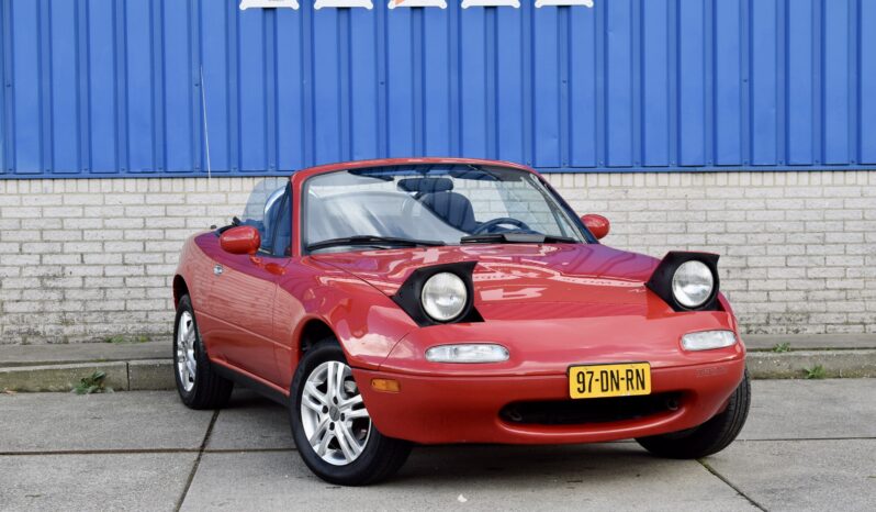 Mazda MX-5 1.6i automaat vol