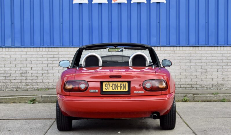Mazda MX-5 1.6i automaat vol