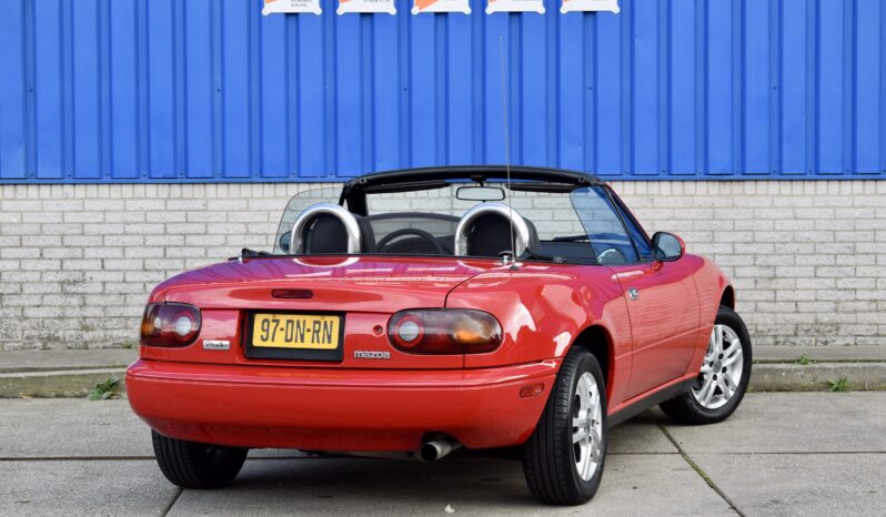 Mazda MX-5 1.6i automaat vol
