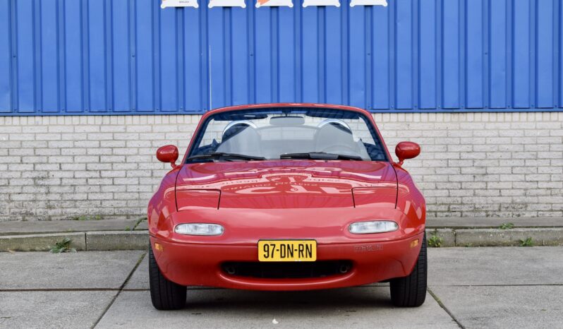 Mazda MX-5 1.6i automaat vol
