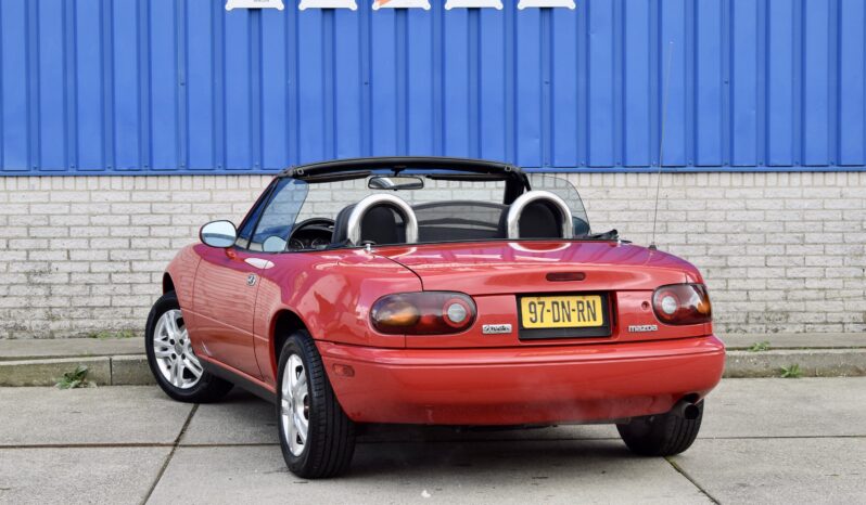 Mazda MX-5 1.6i automaat vol