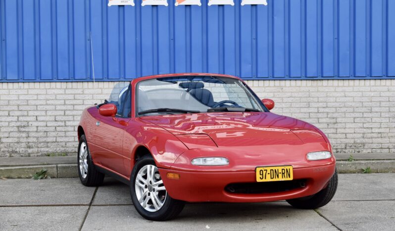 Mazda MX-5 1.6i automaat vol