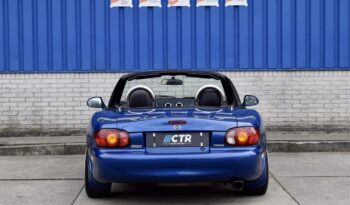 Mazda MX-5 1.8i 10th Anniversary vol