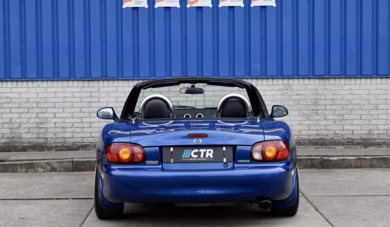 Mazda MX-5 1.8i 10th Anniversary vol