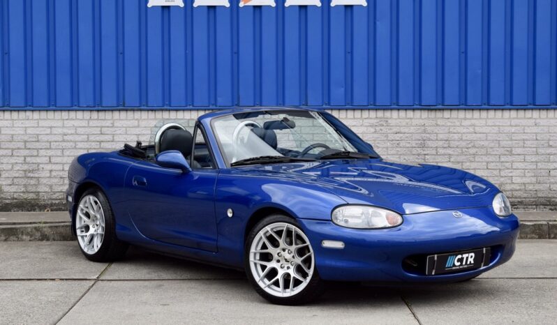 Mazda MX-5 1.8i 10th Anniversary vol