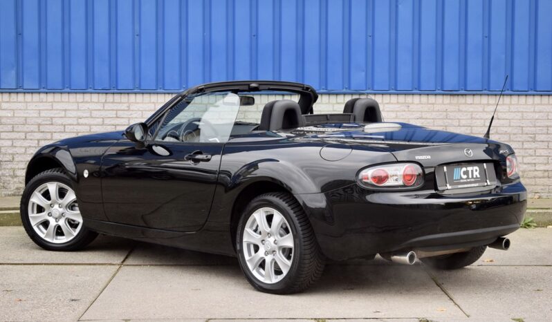 Mazda MX-5 1.8 Roadster Coupe Exclusive vol