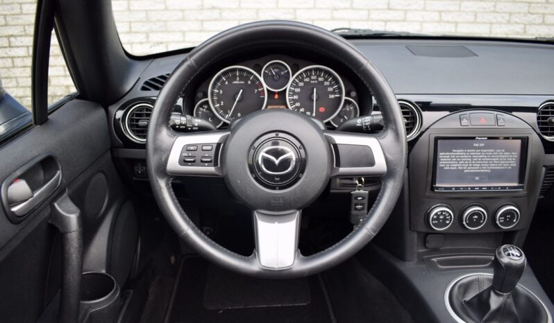 Mazda MX-5 1.8 Roadster Coupe Touring vol