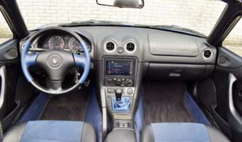 Mazda MX-5 1.8i 10th Anniversary vol