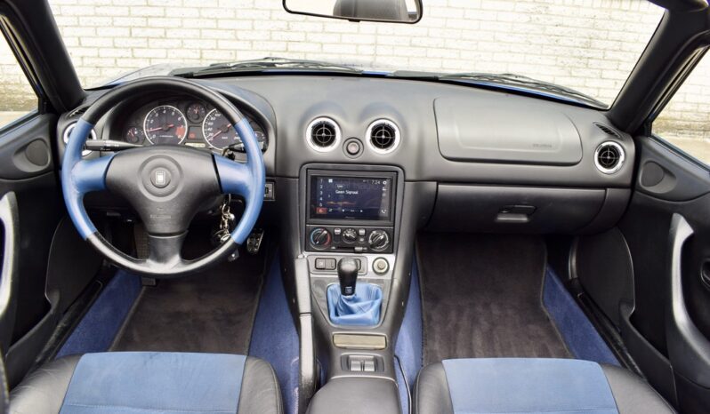 Mazda MX-5 1.8i 10th Anniversary vol