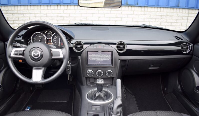 Mazda MX-5 1.8 Roadster Coupe Touring vol