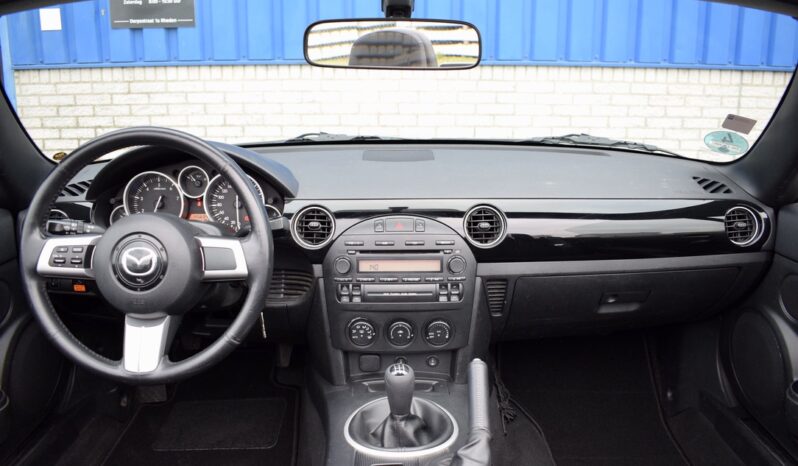 Mazda MX-5 1.8 Roadster Coupe Exclusive vol