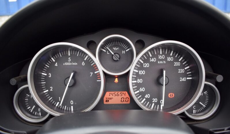 Mazda MX-5 1.8 Roadster Coupe Exclusive vol