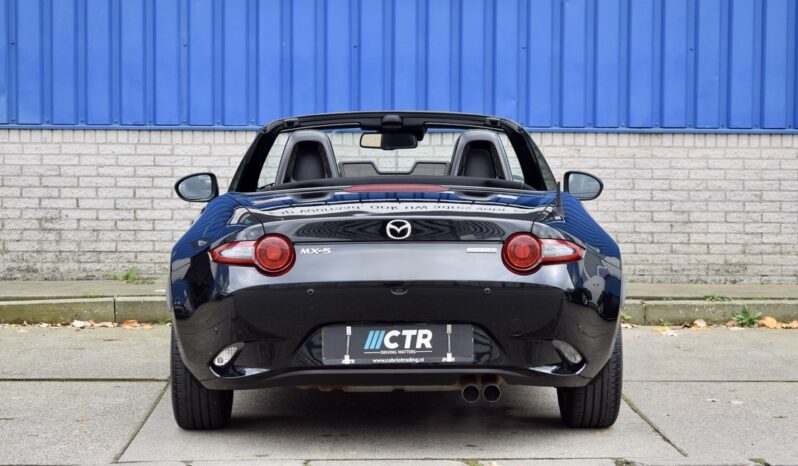Mazda MX-5 2.0 SkyActiv-G 184 Exclusive-Line vol