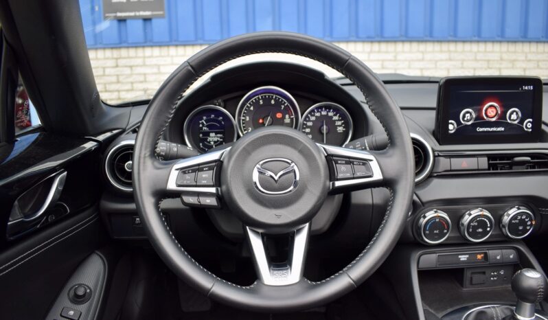 Mazda MX-5 2.0 SkyActiv-G 184 Exclusive-Line vol