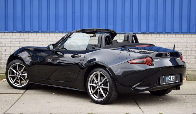 Mazda MX-5 2.0 SkyActiv-G 184 Exclusive-Line vol