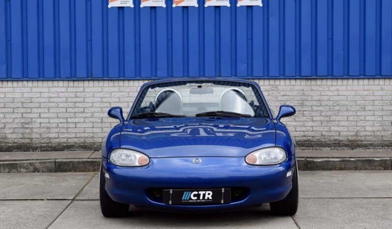 Mazda MX-5 1.8i 10th Anniversary vol