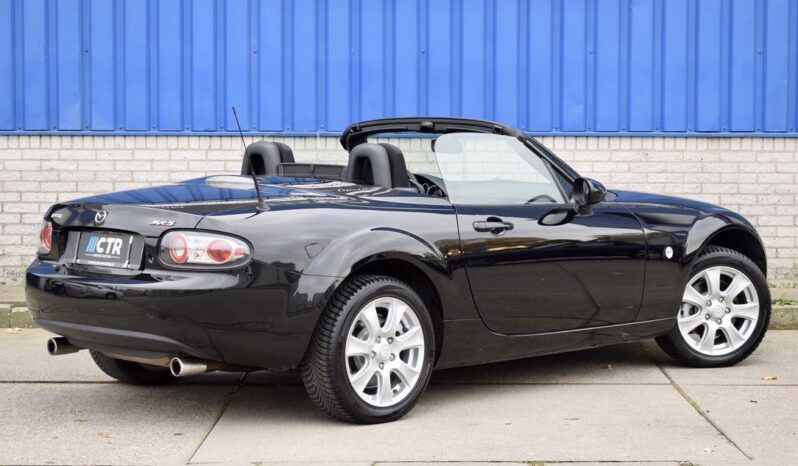 Mazda MX-5 1.8 Roadster Coupe Exclusive vol