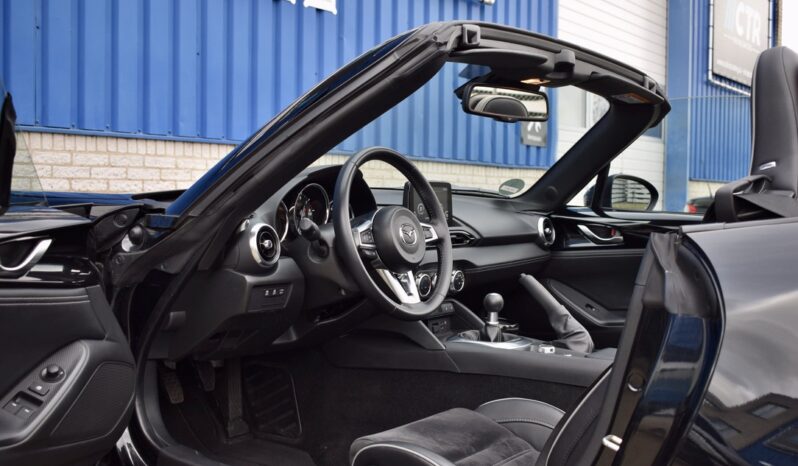 Mazda MX-5 2.0 SkyActiv-G 184 Exclusive-Line vol