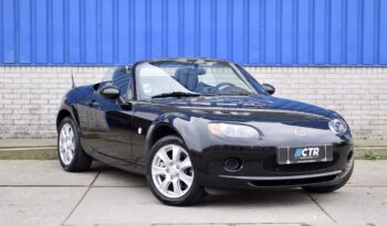 Mazda MX-5 1.8 Roadster Coupe Exclusive vol