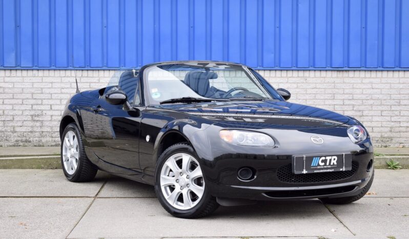 Mazda MX-5 1.8 Roadster Coupe Exclusive vol