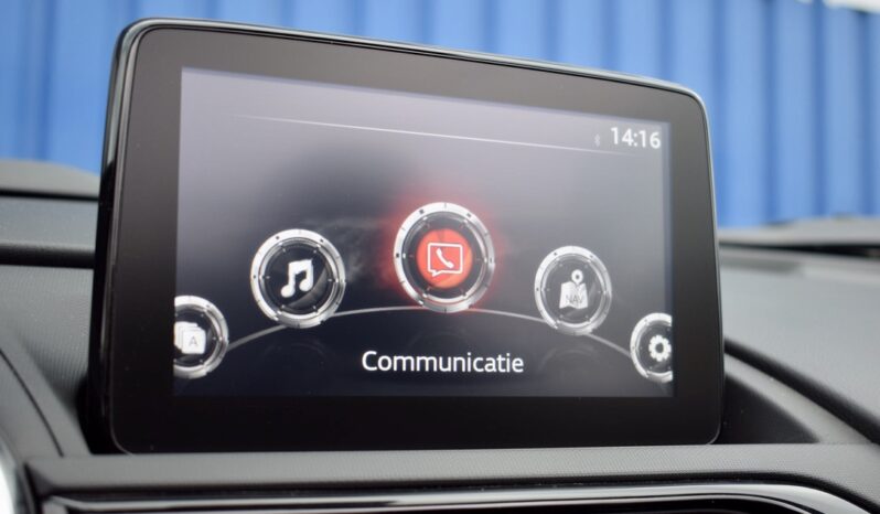 Mazda MX-5 2.0 SkyActiv-G 184 Exclusive-Line vol