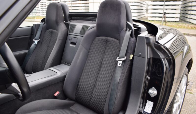 Mazda MX-5 1.8 Roadster Coupe Exclusive vol