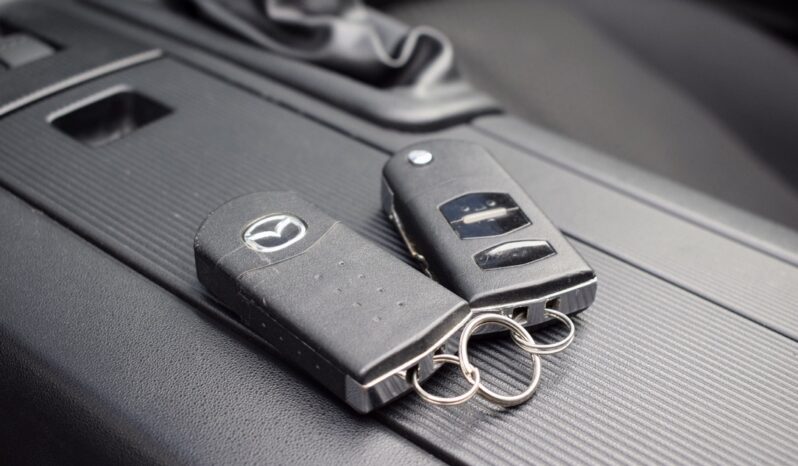 Mazda MX-5 1.8 Roadster Coupe Touring vol