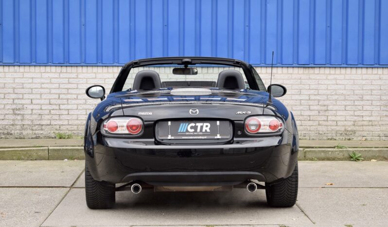 Mazda MX-5 1.8 Roadster Coupe Exclusive vol