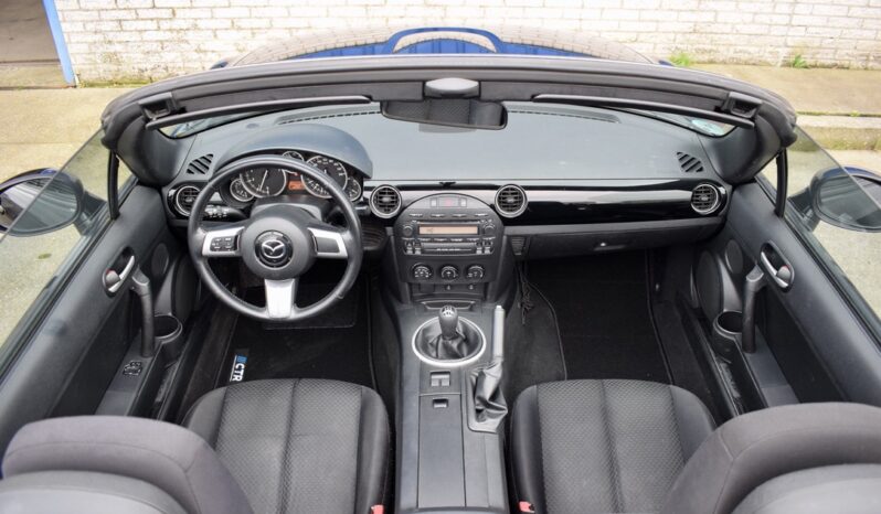 Mazda MX-5 1.8 Roadster Coupe Exclusive vol