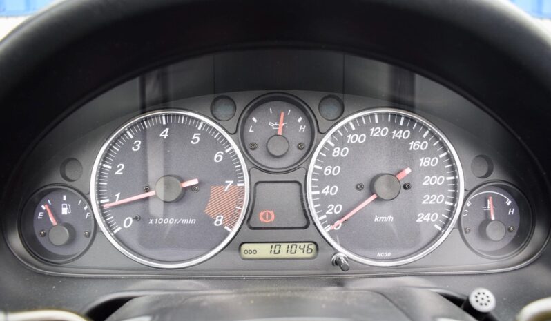 Mazda MX-5 1.8i 10th Anniversary vol