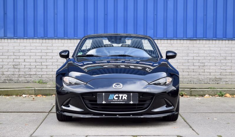 Mazda MX-5 2.0 SkyActiv-G 184 Exclusive-Line vol