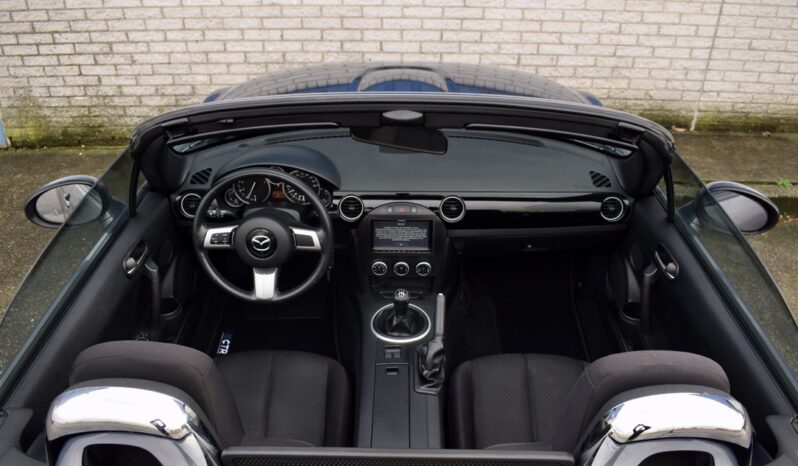 Mazda MX-5 1.8 Roadster Coupe Touring vol