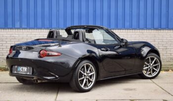 Mazda MX-5 2.0 SkyActiv-G 184 Exclusive-Line vol