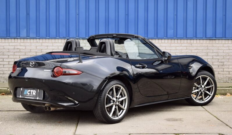Mazda MX-5 2.0 SkyActiv-G 184 Exclusive-Line vol