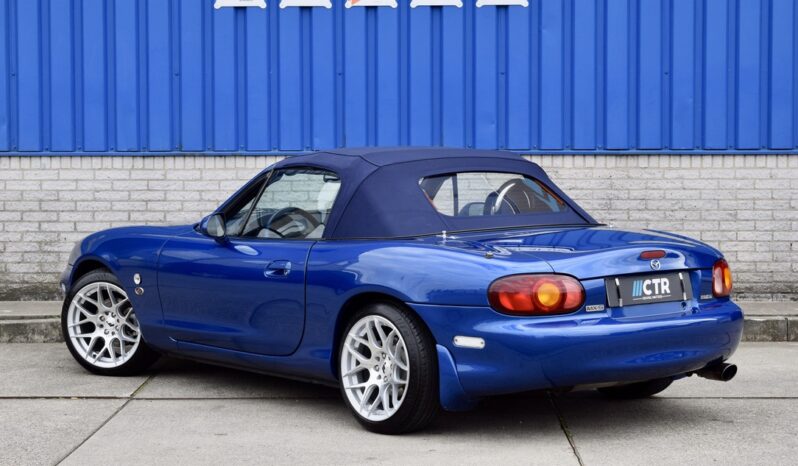 Mazda MX-5 1.8i 10th Anniversary vol