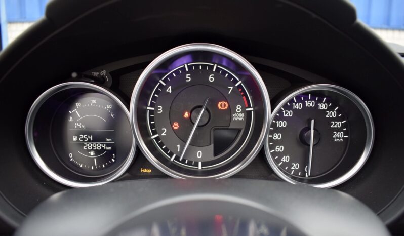 Mazda MX-5 2.0 SkyActiv-G 184 Exclusive-Line vol
