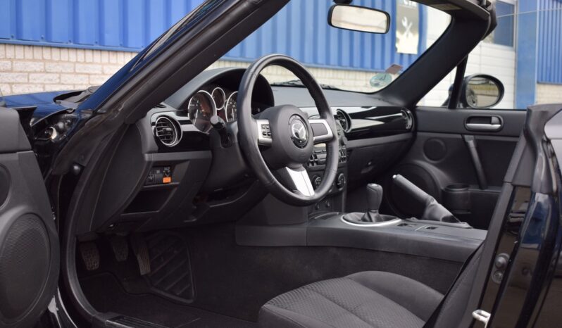 Mazda MX-5 1.8 Roadster Coupe Exclusive vol