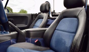 Mazda MX-5 1.8i 10th Anniversary vol