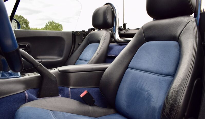 Mazda MX-5 1.8i 10th Anniversary vol