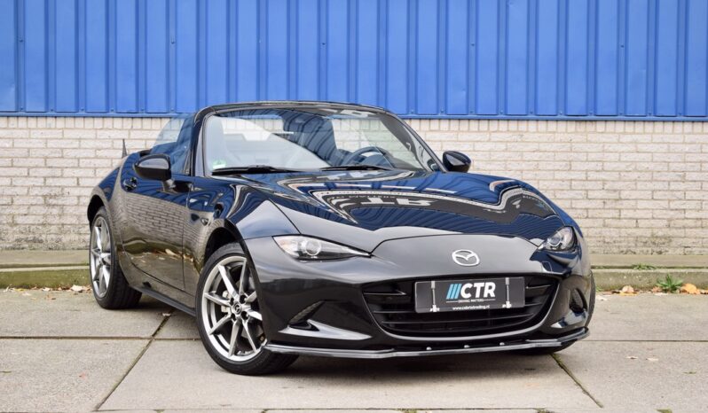 Mazda MX-5 2.0 SkyActiv-G 184 Exclusive-Line vol