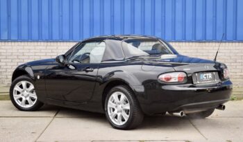 Mazda MX-5 1.8 Roadster Coupe Exclusive vol