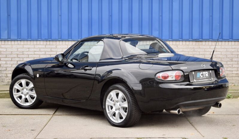 Mazda MX-5 1.8 Roadster Coupe Exclusive vol