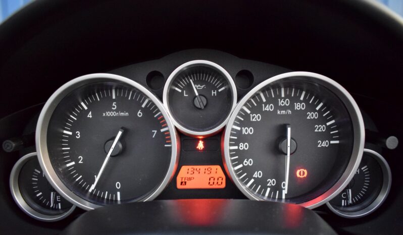Mazda MX-5 1.8 Exclusive vol