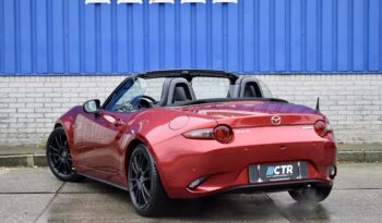 Mazda MX-5 2.0 SkyActiv-G 184 Sportsline vol